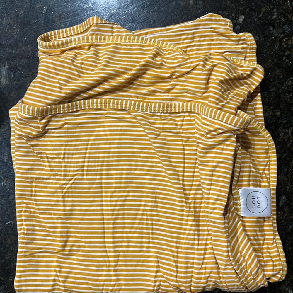 Camden Lou Lou and Company swaddle